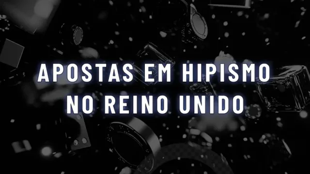 apostas em hipismo no Reino Unido
