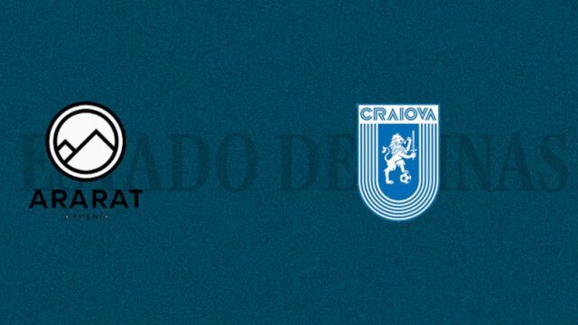 Ararat-Armenia vs Universitatea Craiova
