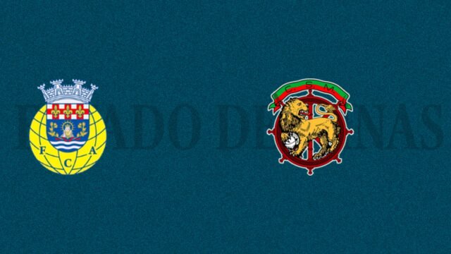 Arouca vs Marítimo