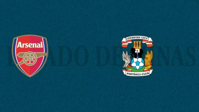 Arsenal vs Coventry City