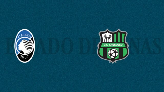 Atalanta vs Sassuolo