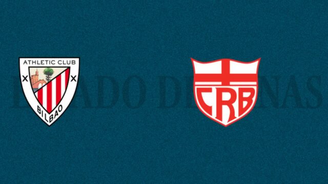 Athletic Club vs CRB