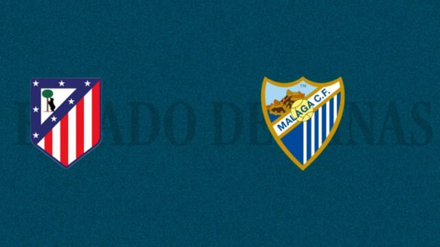 Atlético de Madrid vs Málaga