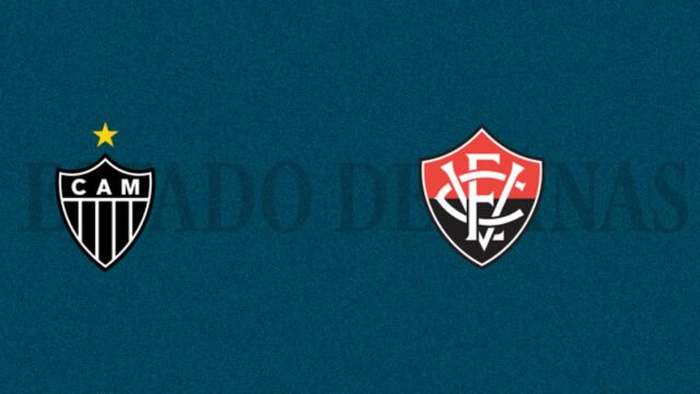 Atlético Mineiro vs Vitória