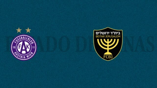 Austria Wien vs Beitar Jerusalem