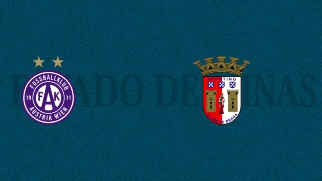 Austria Wien vs Sporting Braga