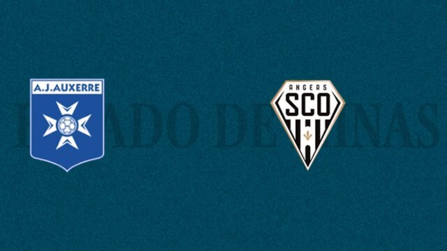 Auxerre vs Angers SCO