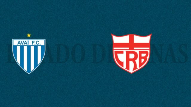 Avaí vs CRB