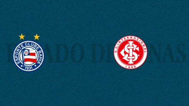 Bahia vs Internacional