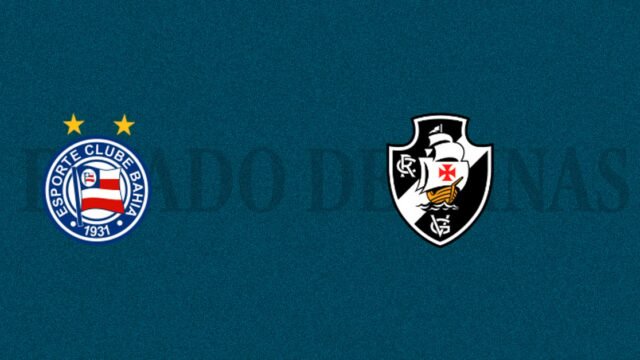 Bahia vs Vasco da Gama