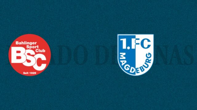 Bahlinger SC vs Magdeburg