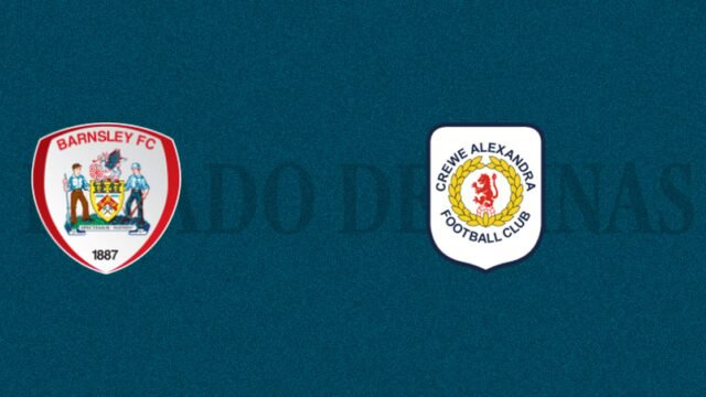 Barnsley vs Crewe Alexandra