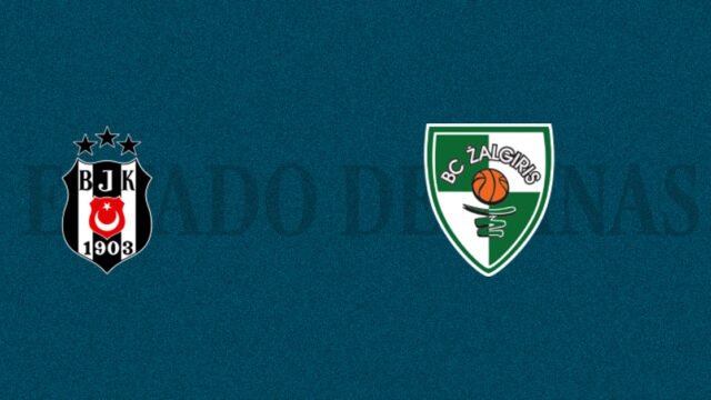 Beşiktaş vs Kauno Žalgiris