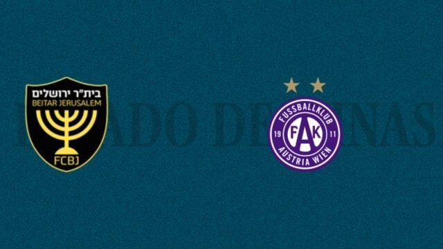 Beitar Jerusalem vs Austria Wien