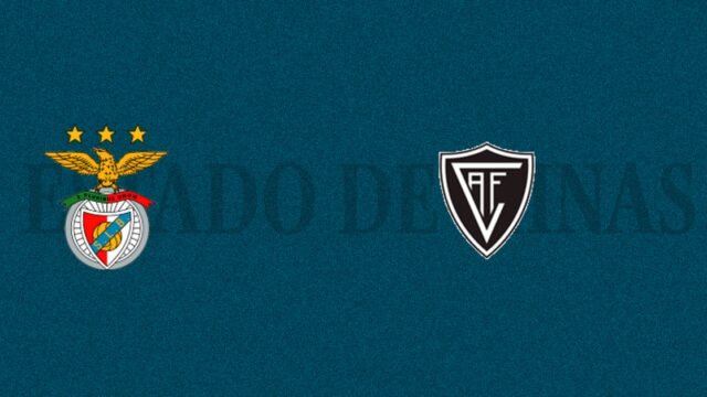 Benfica vs Academico Viseu