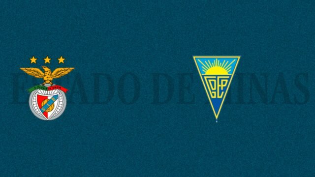 Benfica vs Estoril