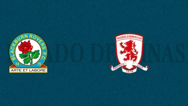Blackburn Rovers vs Middlesbrough