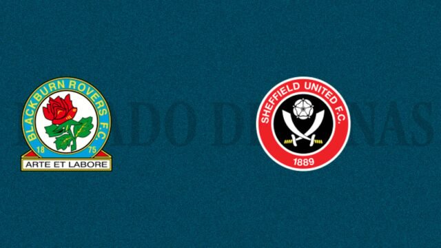 Blackburn Rovers vs Sheffield United