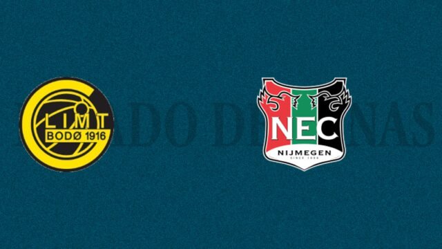 Bodø / Glimt vs NEC Nijmegen