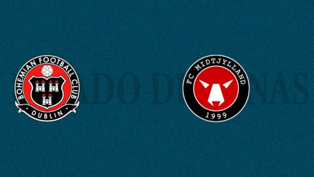 Bohemians vs FC Midtjylland