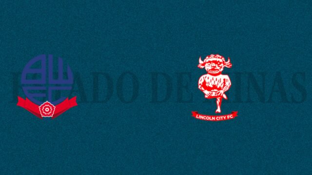 Bolton Wanderers vs Lincoln City