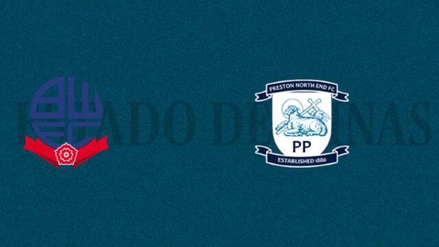 Bolton Wanderers vs Preston North End
