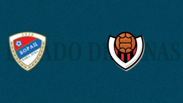 Borac Banja Luka vs Víkingur Reykjavík
