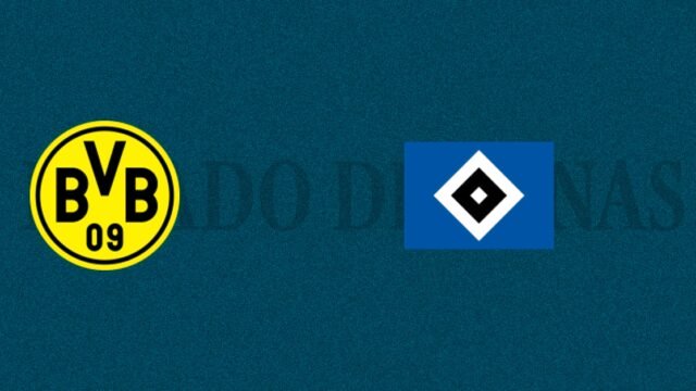 Borussia Dortmund vs Hamburger SV