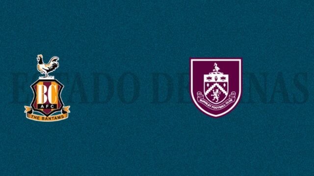 Bradford City vs Burnley