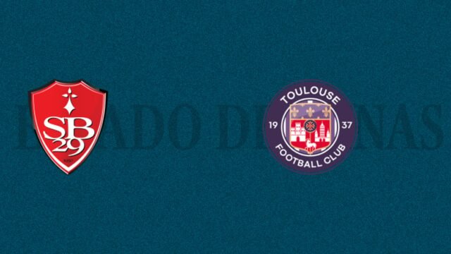 Brest vs Toulouse
