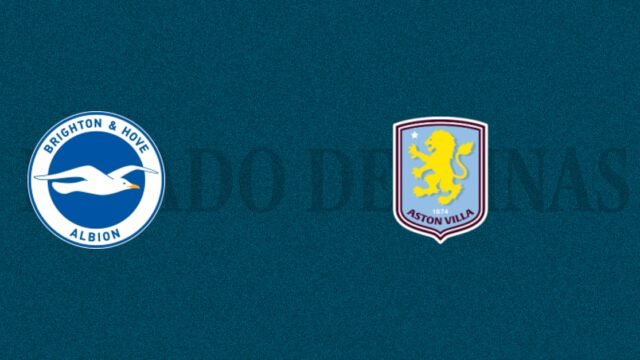 Brighton & Hove Albion vs Aston Villa