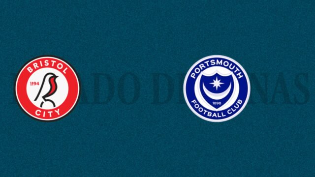 Bristol City vs Portsmouth
