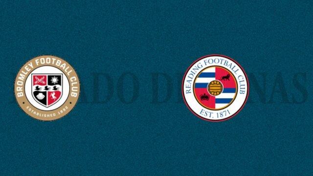 Bromley vs Reading
