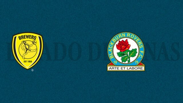 Burton Albion vs Blackburn Rovers