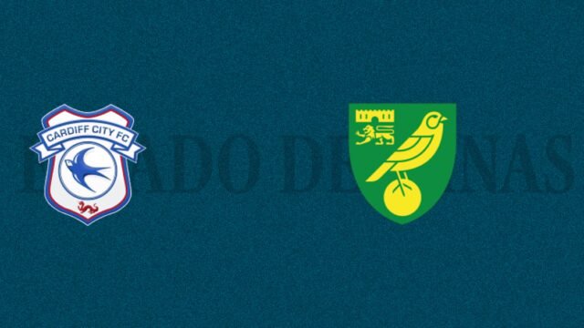 Cardiff City vs Norwich City