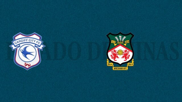 Cardiff City vs Wrexham