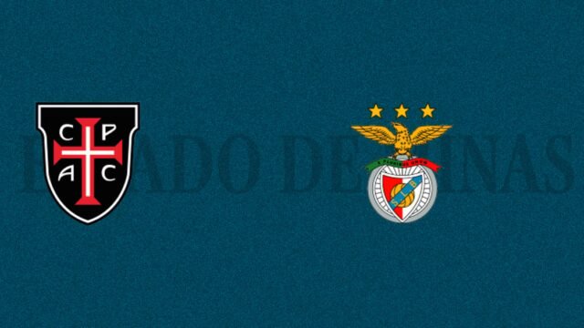 Casa Pia vs Benfica