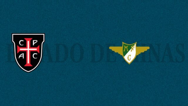 Casa Pia vs Moreirense