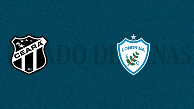 Ceará vs Londrina
