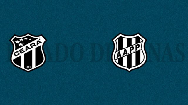 Ceará vs Ponte Preta