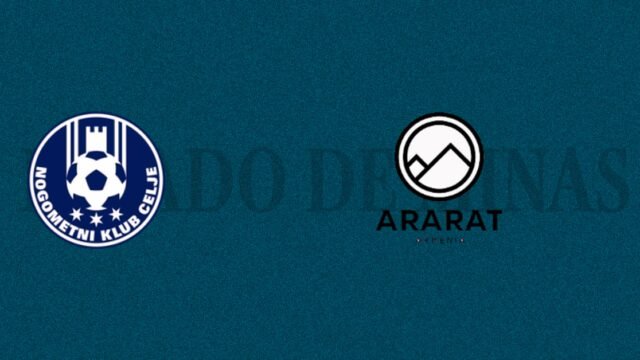 Celje vs Ararat-Armenia