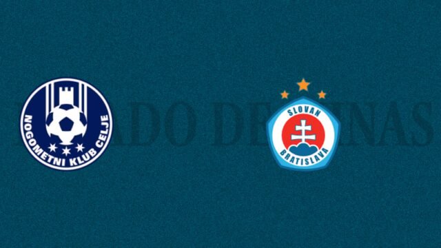 Celje vs Slovan Bratislava