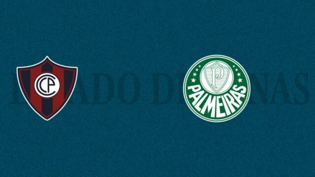 Cerro Porteño vs Palmeiras