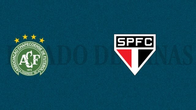 Chapecoense vs São Paulo