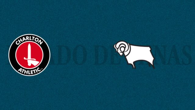 Charlton Athletic vs Derby County
