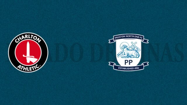 Charlton Athletic vs Preston North End