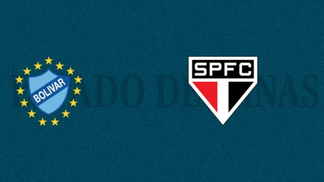 Club Bolívar vs São Paulo