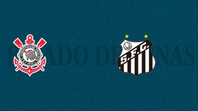 Corinthians vs Santos