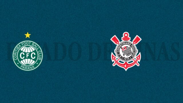 Coritiba vs Corinthians