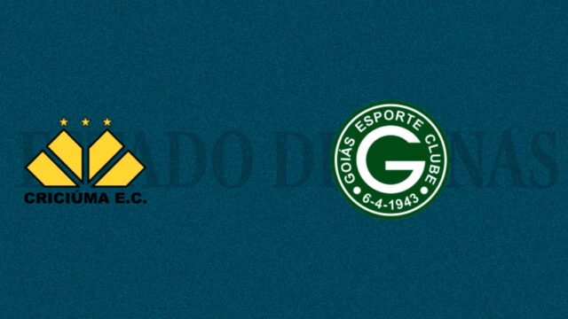 Criciúma vs Goiás